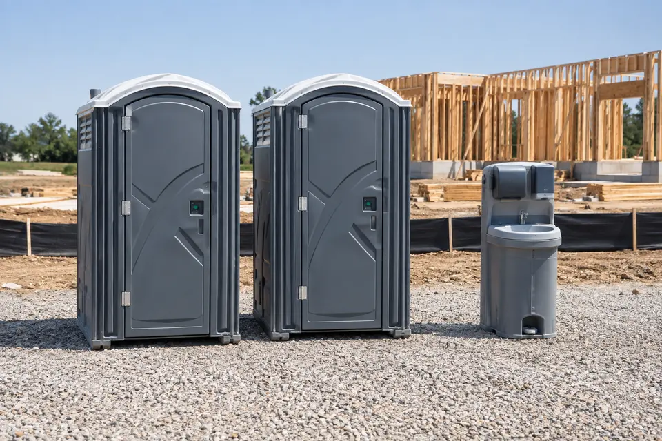 construction portable sanitation equipment