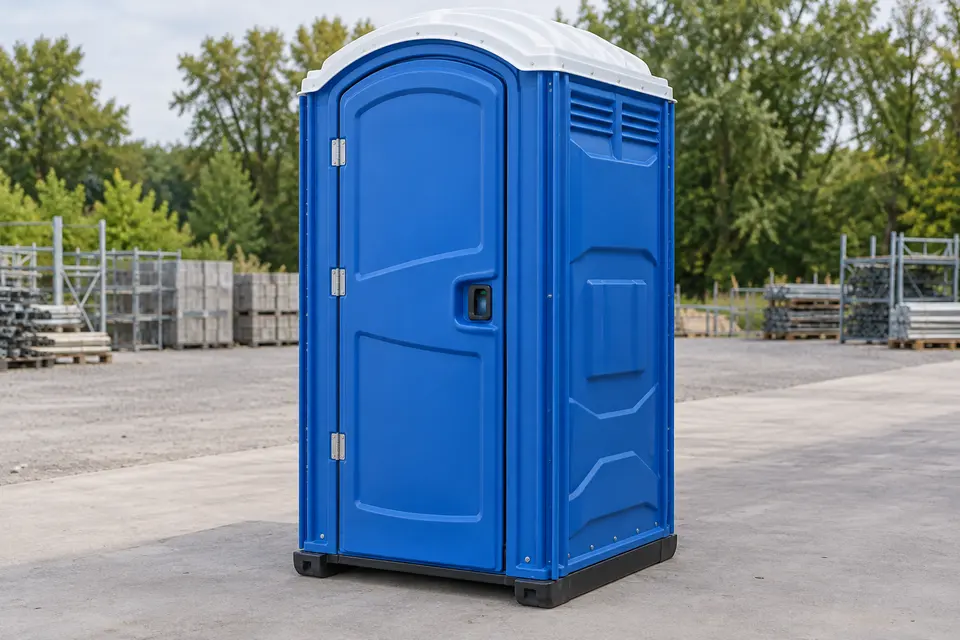 standard portable sanitation equipment